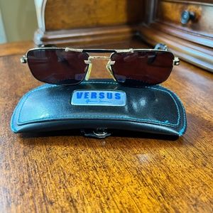 Vintage Versace Versus Sunglasses